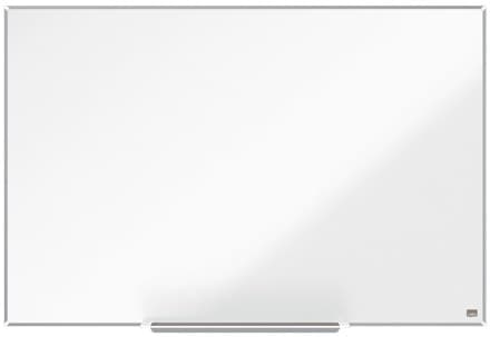 Nobo Impression Pro Lacquered steel Magnetic Whiteboard 90x60cm - Image 1