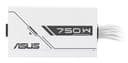 ASUS Prime 750W 80 PLUS Bronze Non-Modular ATX PSU - White thumbnail 2