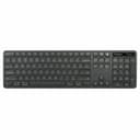 Targus EcoSmart AKB874UK keyboard Universal USB QWERTY UK English Black thumbnail 1