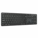 Targus EcoSmart AKB874UK keyboard Universal USB QWERTY UK English Black thumbnail 3