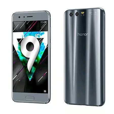 Honor 9 Dual SIM Smartphone 4GB RAM 64GB - Glacier Grey - Image 2