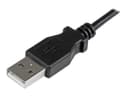 STARTECH USB-A to Micro-USB Cable 2m Black thumbnail 1