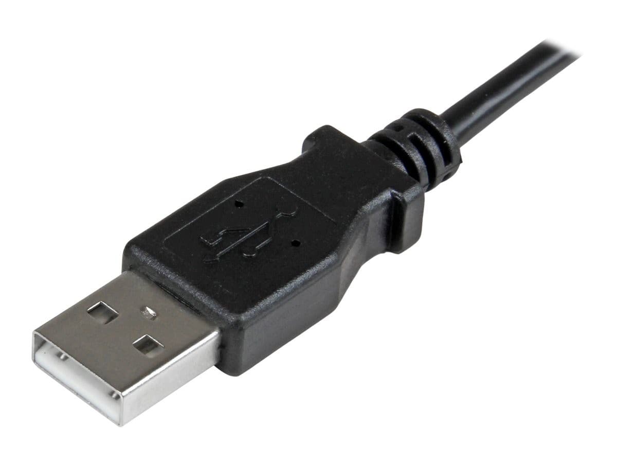 STARTECH USB-A to Micro-USB Cable 2m Black