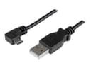 STARTECH USB-A to Micro-USB Cable 2m Black thumbnail 2