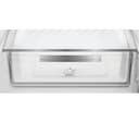 HOTPOINT Dual No Frost HPK 26402 XP4UK 70/30 Fridge Freezer - Silver thumbnail 2
