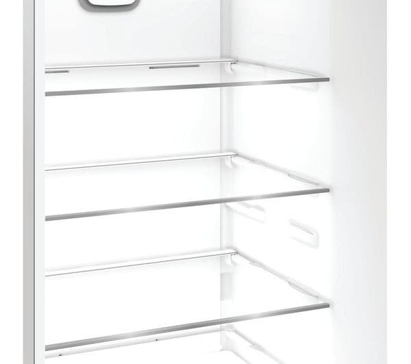 HOTPOINT Dual No Frost HPK 26402 XP4UK 70/30 Fridge Freezer - Silver - Image 5