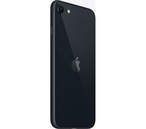APPLE iPhone SE3 64GB Midnight - Image 3