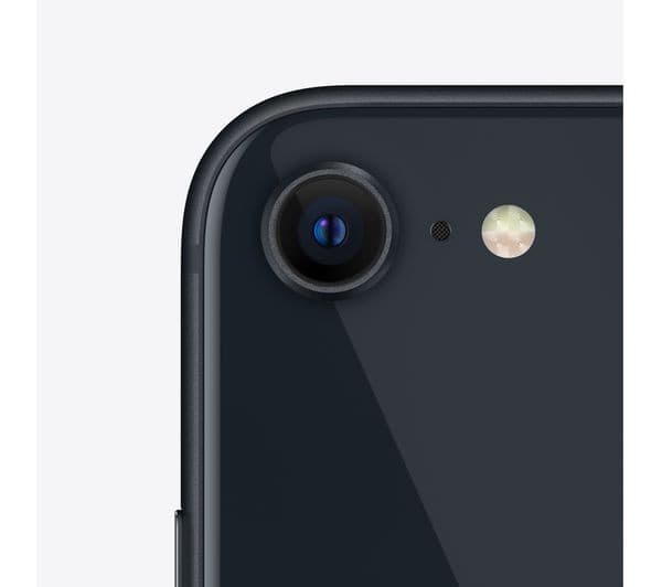 APPLE iPhone SE3 64GB Midnight - Image 4