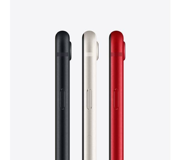 APPLE iPhone SE3 64GB Midnight - Image 6