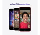 APPLE iPhone SE3 64GB Midnight thumbnail 7