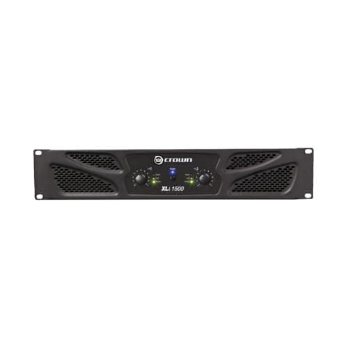 CROWN XLI1500 Verstärker, Schwarz - Image 2