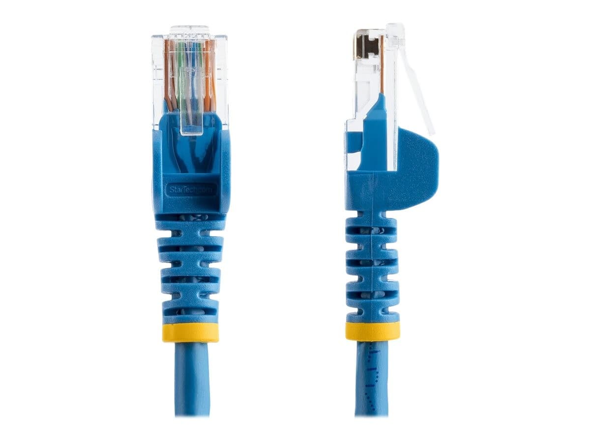StarTech CAT5e Patch Cable 1m Blue