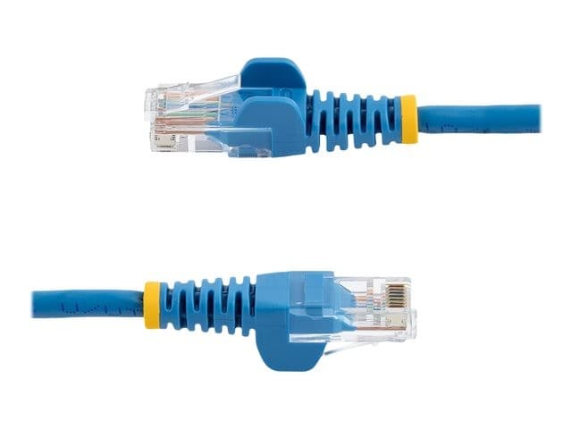 StarTech CAT5e Patch Cable 1m Blue - Image 4
