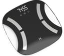 HOMEDICS Essentials Analyser Bathroom Scales - Black & Silver thumbnail 2