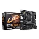 GIGABYTE B550M DS3H R2 AMD B550 Micro-ATX Socket AM4 DDR4 Motherboard - Wired thumbnail 1
