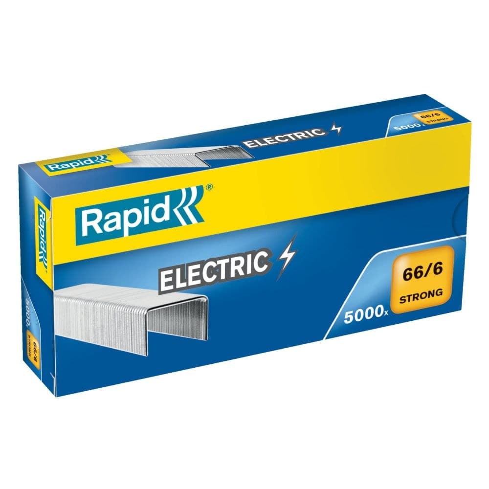 Rapid Staple 66 Electric Strong - Image 1