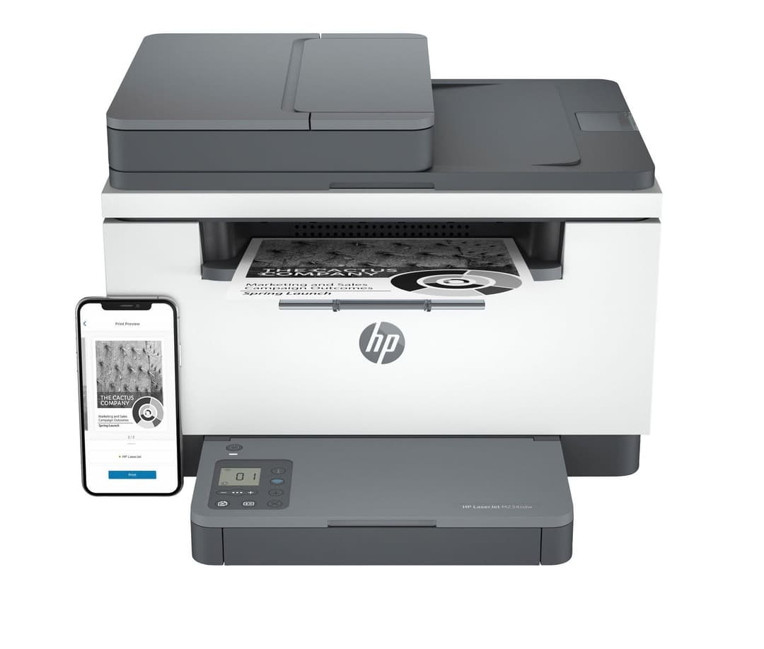 Laserjet Mfp M234Sdw Printer, - Image 1