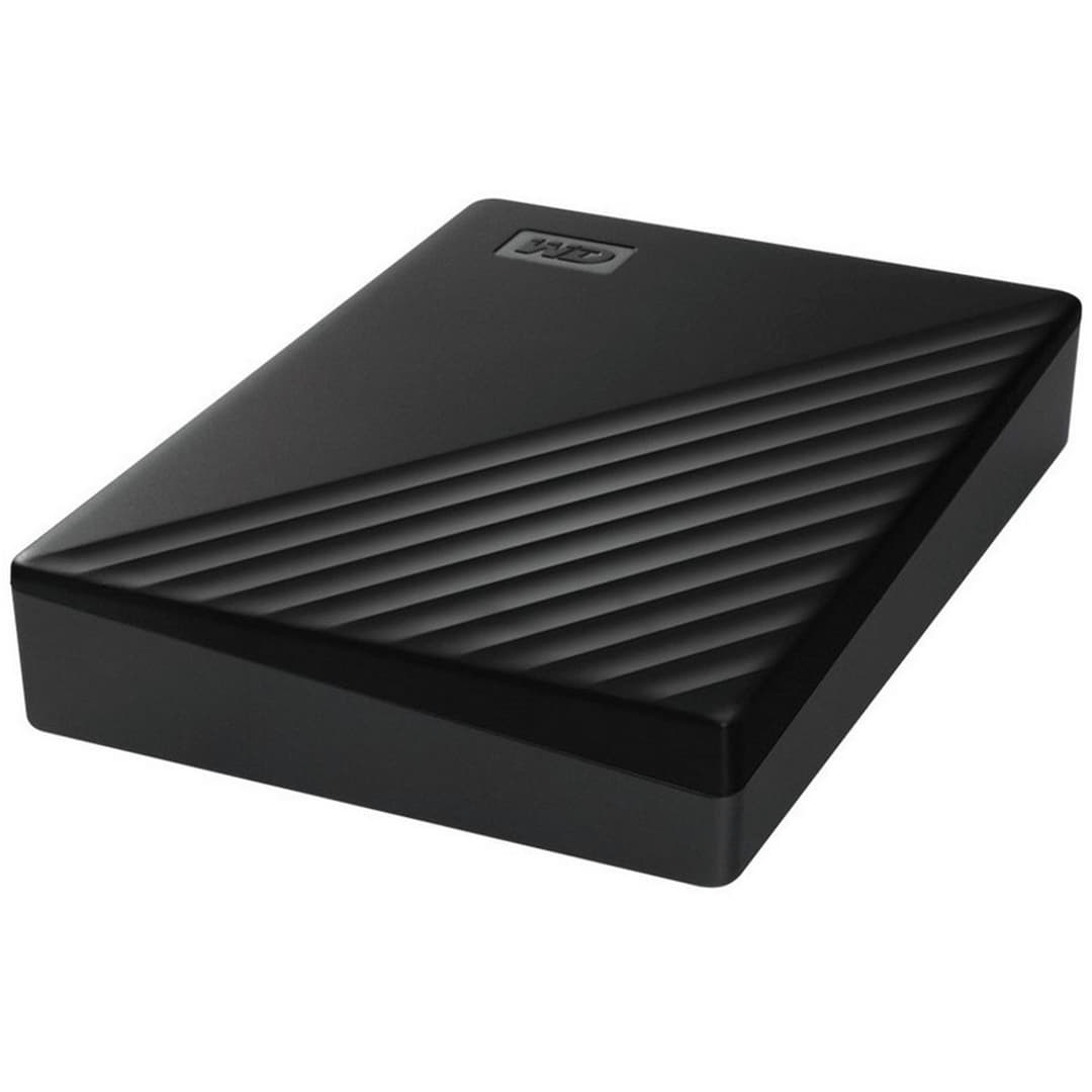 Western Digital My Passport 5TB Portable Hard Drive Black - Image 3