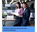 HP LaserJet Pro 3102FDW Monochrome All-in-One Wireless Laser Printer with Fax thumbnail 4