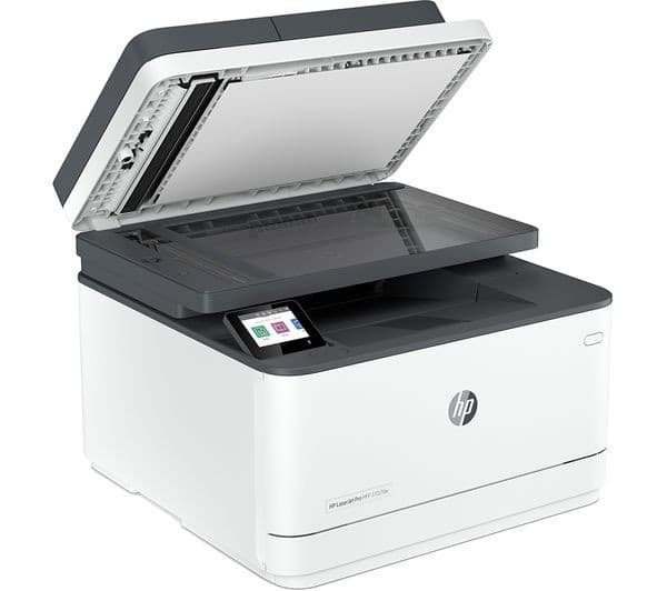 HP LaserJet Pro 3102FDW Monochrome All-in-One Wireless Laser Printer with Fax - Image 9