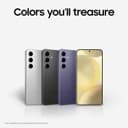 Samsung Galaxy S24 5G 256GB - Amber Yellow thumbnail 2