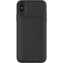 mophie Juice Pack Wireless Battery Case for Apple iPhone X, Qi Wireless Charging - Black thumbnail 1