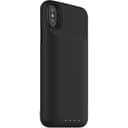 mophie Juice Pack Wireless Battery Case for Apple iPhone X, Qi Wireless Charging - Black thumbnail 3
