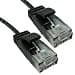 Cables Direct 1m CAT6 Patch Cable (Black) thumbnail 3
