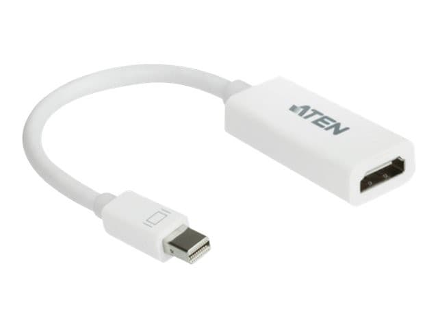 ATEN VC980 DisplayPort to HDMI Adapter White - Image 1