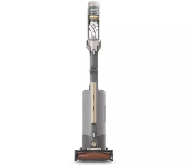 Shark PowerDetect Speed Luxe IA3246UKTIV Cordless Vacuum Ivory - Image 1