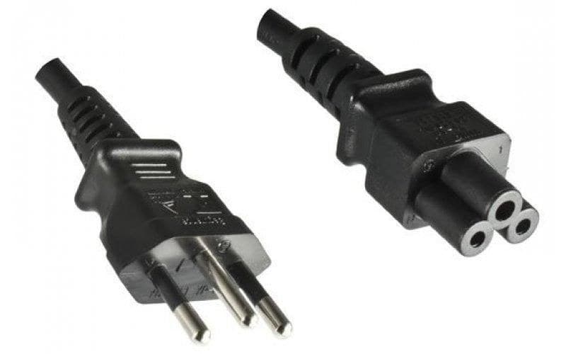 Brazilian power cord 1.8m - Image 1
