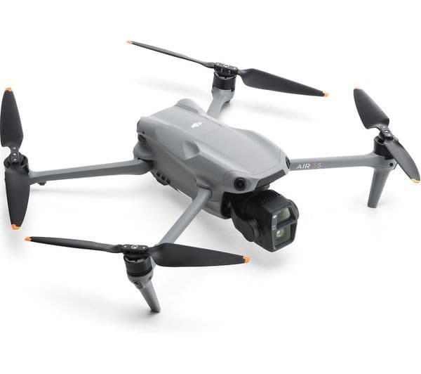 DJI Air 3S Drone Fly More Combo Grey - Image 3