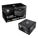 Asrock 1000W Steel Legend Sl-1000G Psu Fully Modular 80+ Gold Cybenetics Platinu thumbnail 1