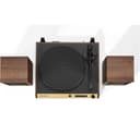 CROSLEY C72 Belt Drive Bluetooth Turntable & Speakers - Walnut thumbnail 9