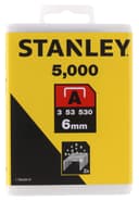 Stanley 1-TRA204-5T Light Duty Staples - Silver thumbnail 1