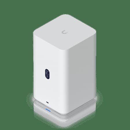 Ubiquiti UNAS 2 UniFi 2-Bay Network Attached Storage - White (UNAS-2-W) - Image 1