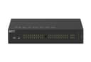 NETGEAR M4250-40G8XF-PoE++ Managed L2/L3 Gigabit Ethernet (10/100/1000) Power over Ethernet (PoE) 2U Black thumbnail 1