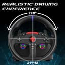 Subsonic Superdrive 270 GT5 Steering Wheel for PS5 & PC thumbnail 3