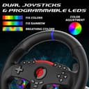 Subsonic Superdrive 270 GT5 Steering Wheel for PS5 & PC thumbnail 6