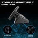 Subsonic Superdrive 270 GT5 Steering Wheel for PS5 & PC thumbnail 7