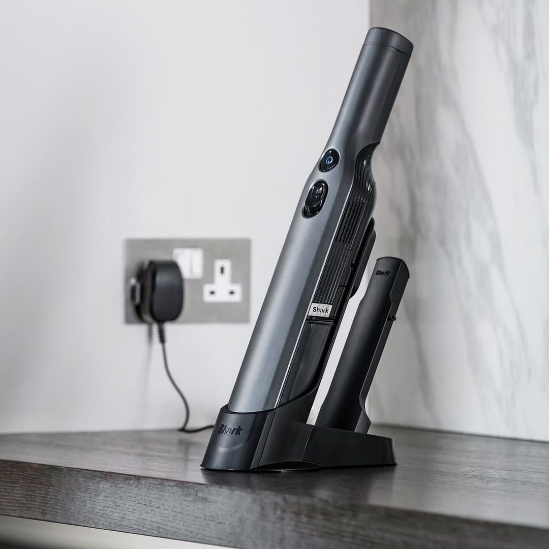 Shark WV200UK Pet Cordless Handheld Vacuum Cleaner - Image 8