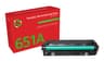 Everyday™ Black Remanufactured Toner by Xerox compatible with HP 651A 650A 307A (CE340A/CE270A/CE740A), Standard capacity