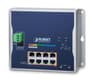 IP30, IPv6/IPv4, L2+ 8-Port