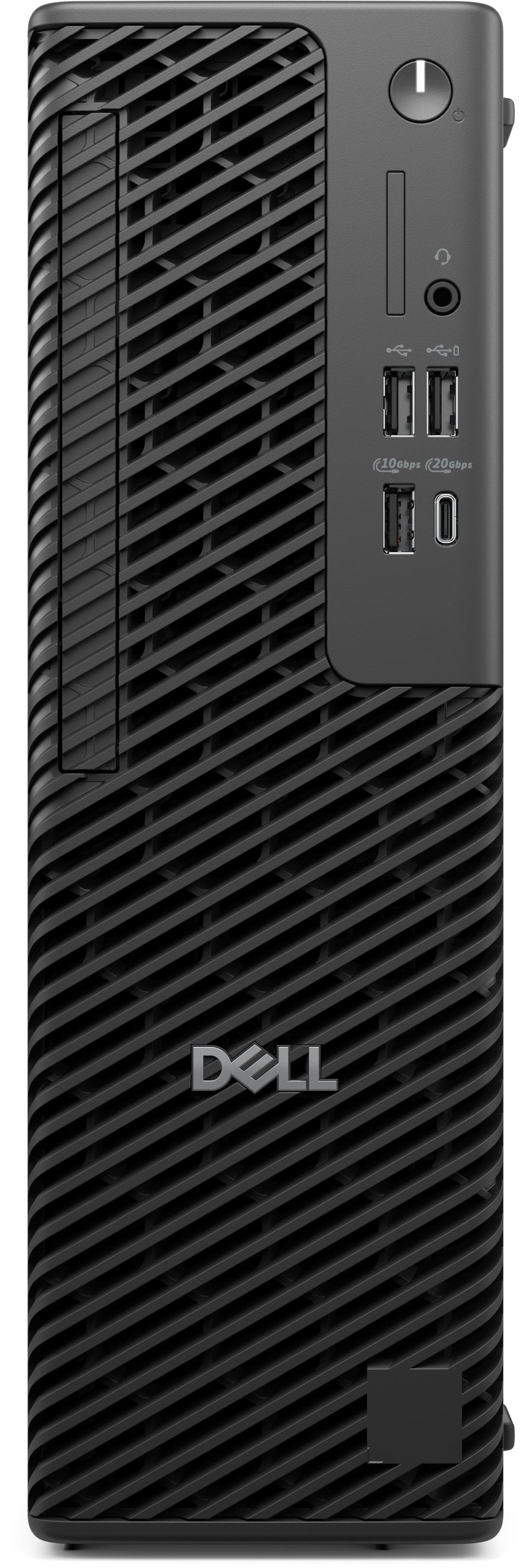 Dell Pro Max FCS1250 Slim PC Intel Core Ultra 7 265 32GB DDR5 1TB SSD NVIDIA RTX A1000 Windows 11 Pro - Black - Image 1