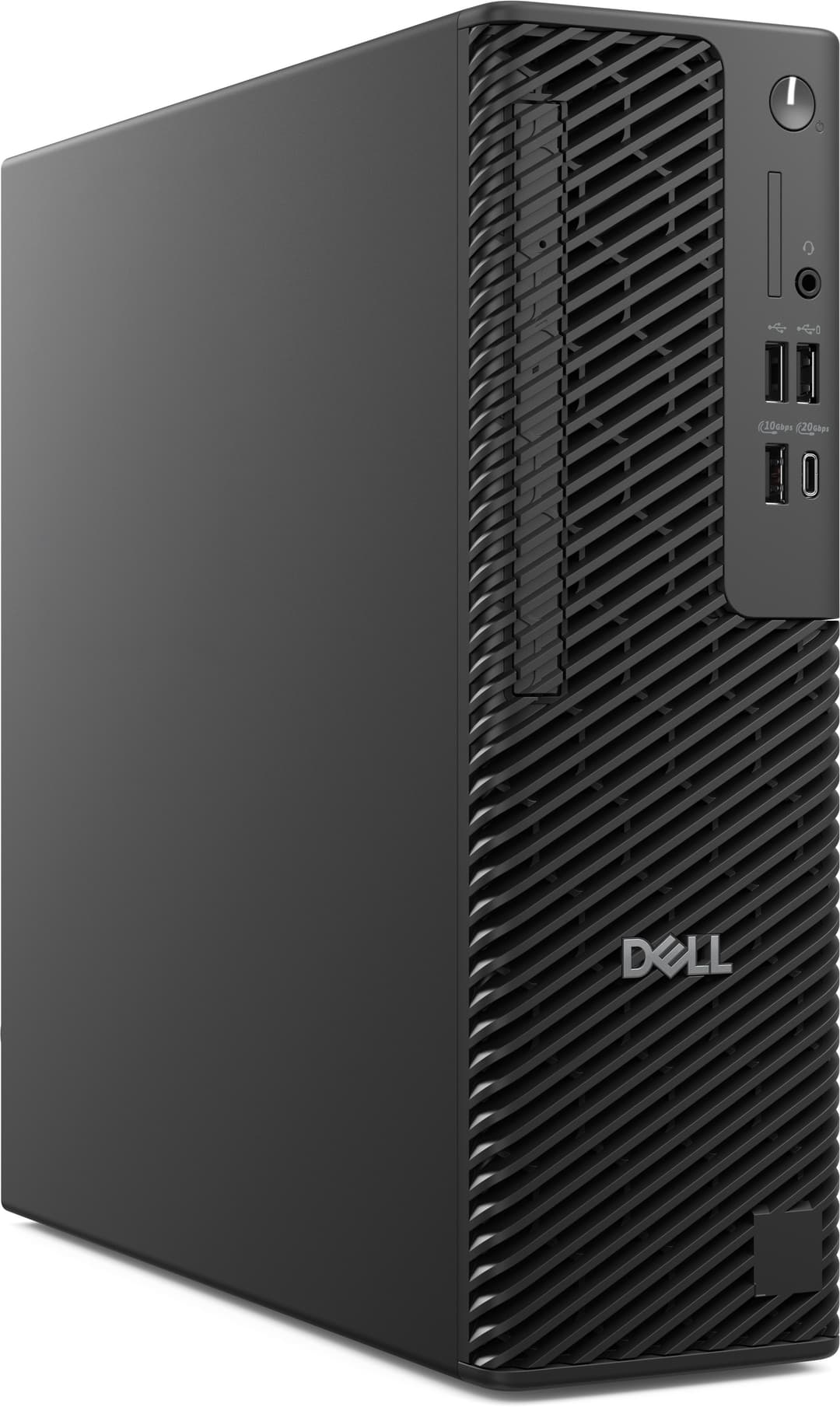 Dell Pro Max FCS1250 Slim PC Intel Core Ultra 7 265 32GB DDR5 1TB SSD NVIDIA RTX A1000 Windows 11 Pro - Black - Image 2