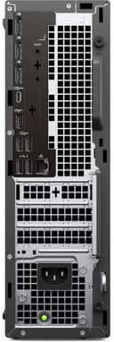 Dell Pro Max FCS1250 Slim PC Intel Core Ultra 7 265 32GB DDR5 1TB SSD NVIDIA RTX A1000 Windows 11 Pro - Black thumbnail 4