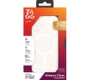 ZAGG Crystal Palace Snap iPhone 16 Case Clear thumbnail 2