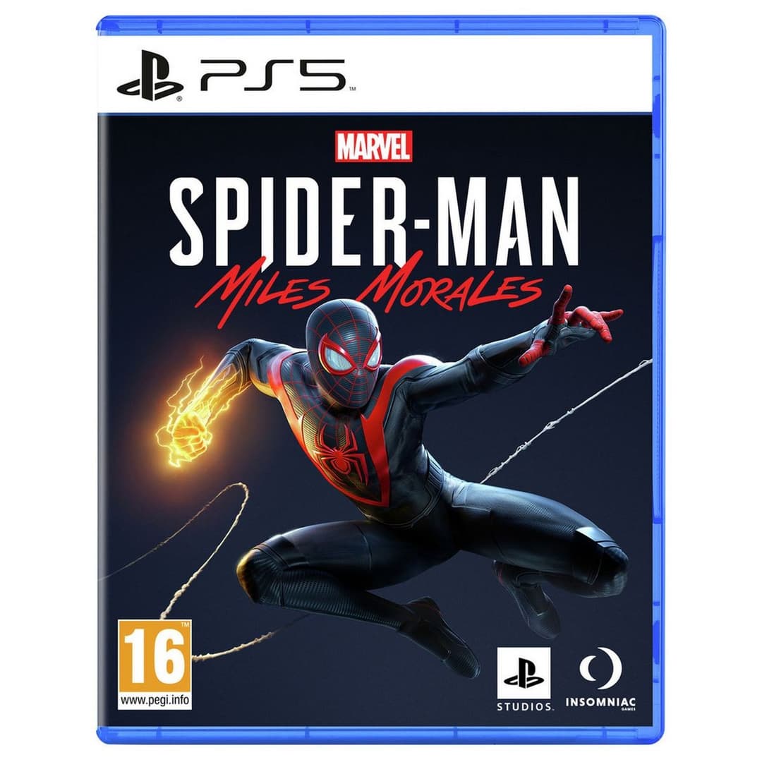 Marvel's Spider-Man Miles Morales PS5 Game - Image 1