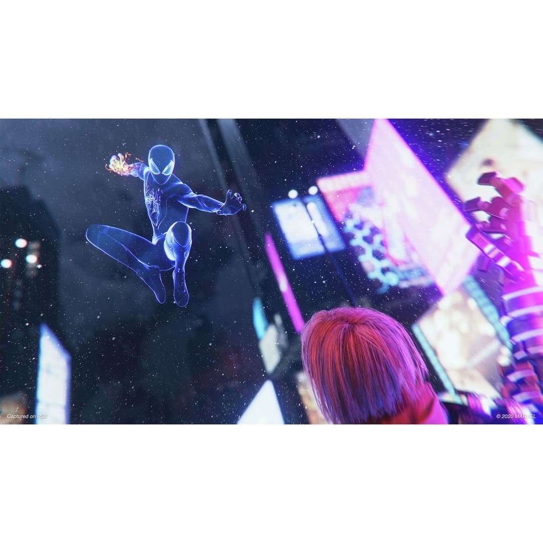 Marvel's Spider-Man Miles Morales PS5 Game - Image 3