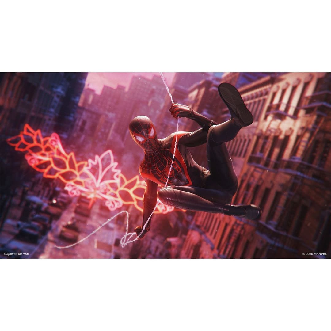 Marvel's Spider-Man Miles Morales PS5 Game - Image 4